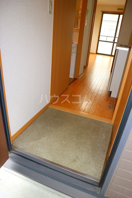 6/30 玄関