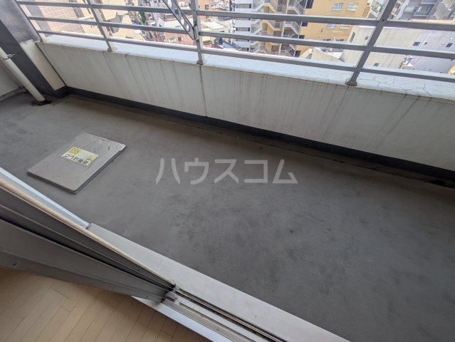 18/30 バルコニー