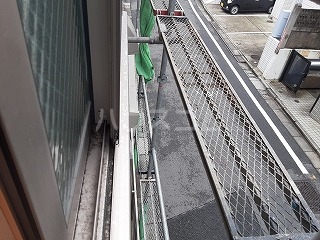 20/30 バルコニー