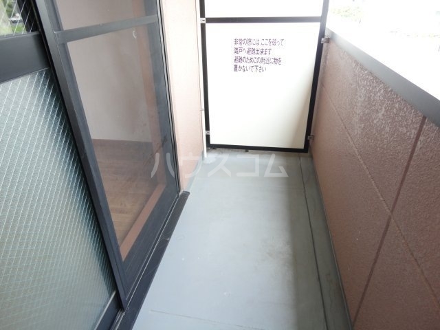 17/30 バルコニー