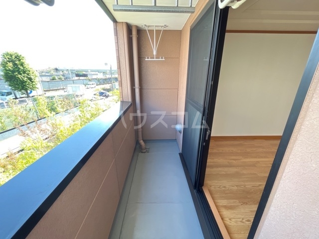 14/26 バルコニー