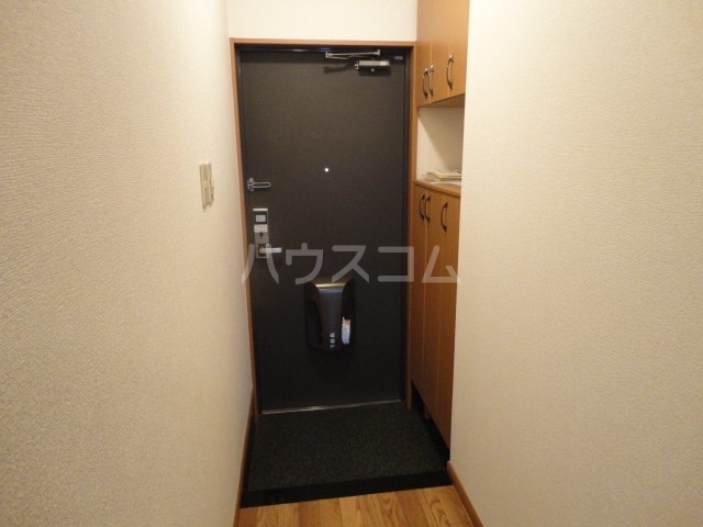 10/27 玄関