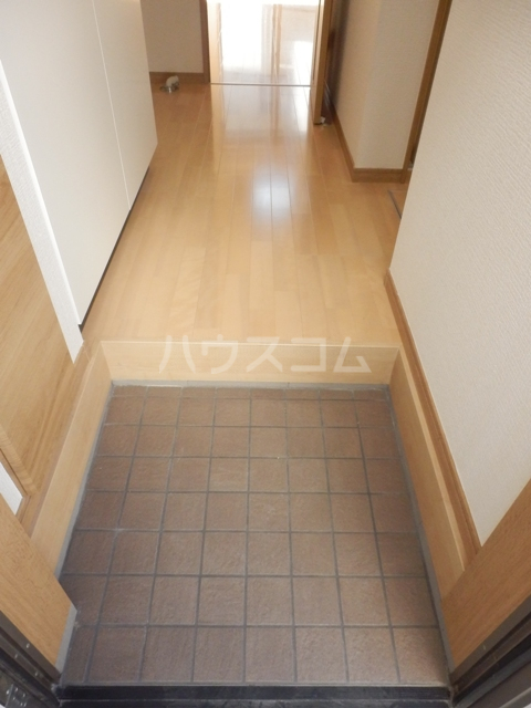 8/30 玄関
