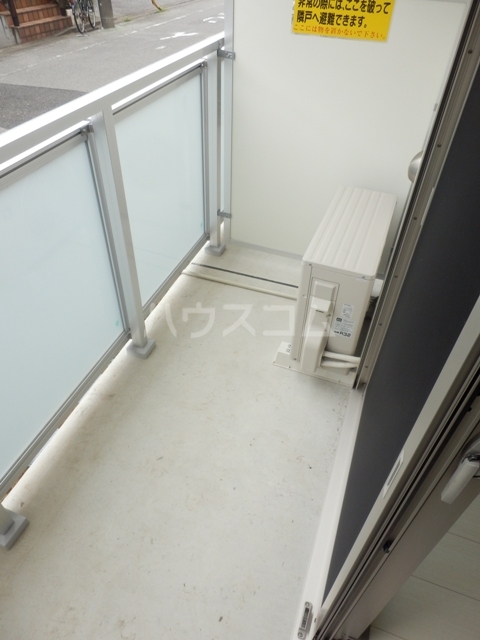 15/23 バルコニー