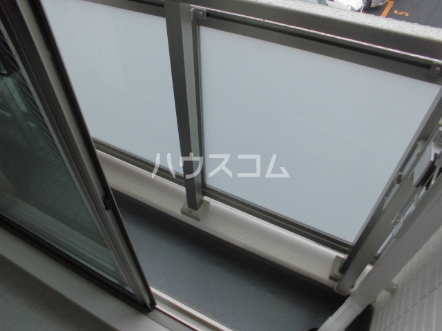 10/20 バルコニー