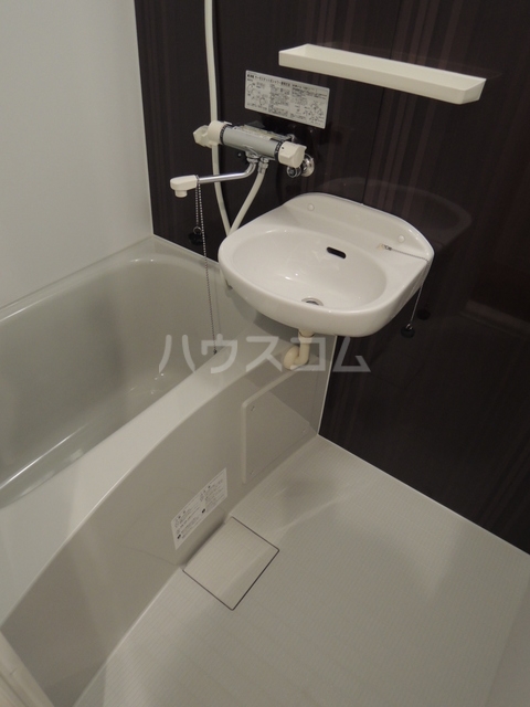 8/23 浴室