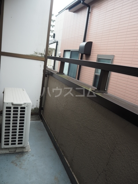 20/30 バルコニー