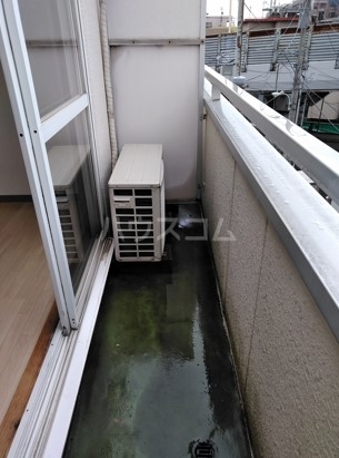 10/20 バルコニー