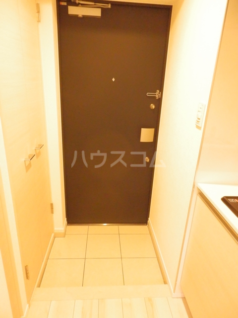 9/30 玄関
