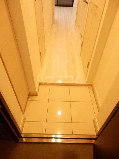 5/30 玄関