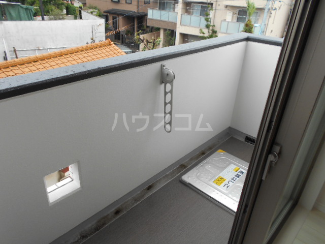 13/24 バルコニー