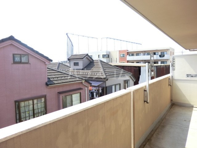 17/30 バルコニー