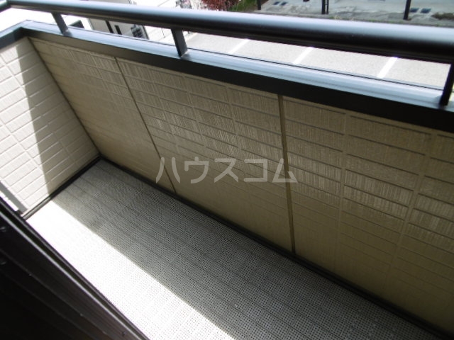 19/23 バルコニー