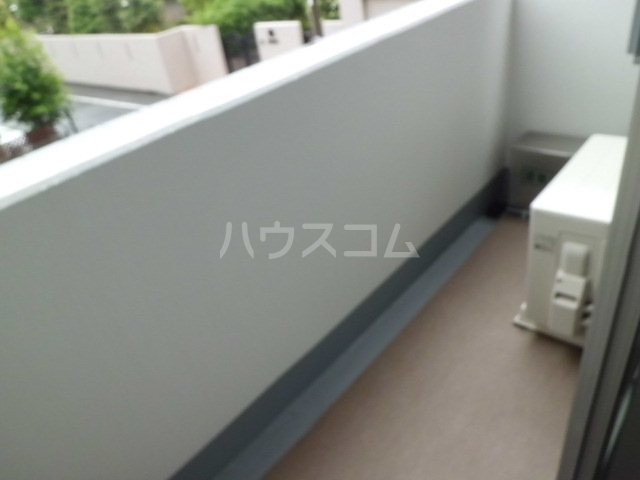 11/26 バルコニー