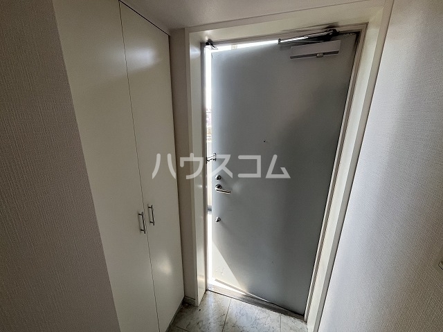 3/20 玄関