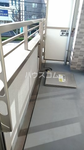 15/30 バルコニー