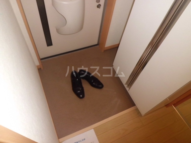 7/23 玄関