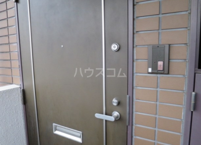 11/27 玄関