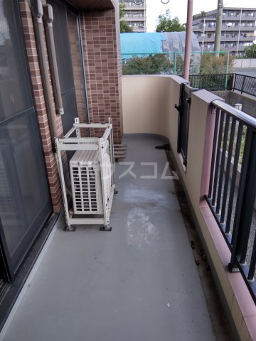 17/30 バルコニー