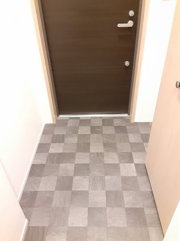 8/29 玄関