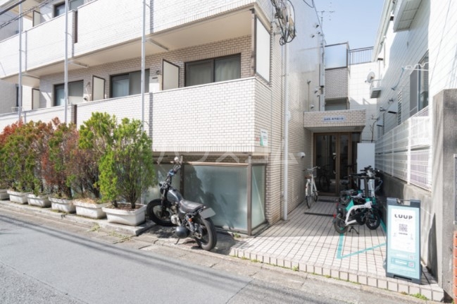 2/10 エントランス