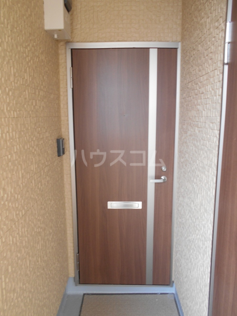 8/27 玄関