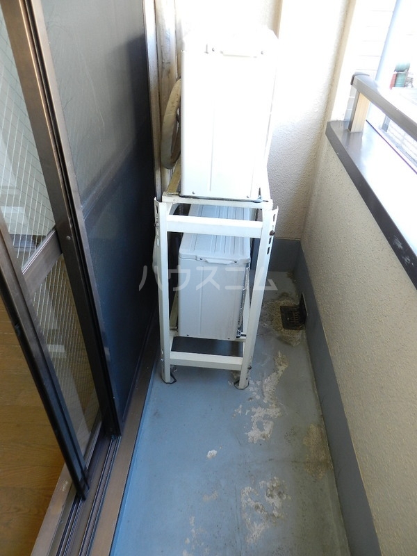 13/25 バルコニー