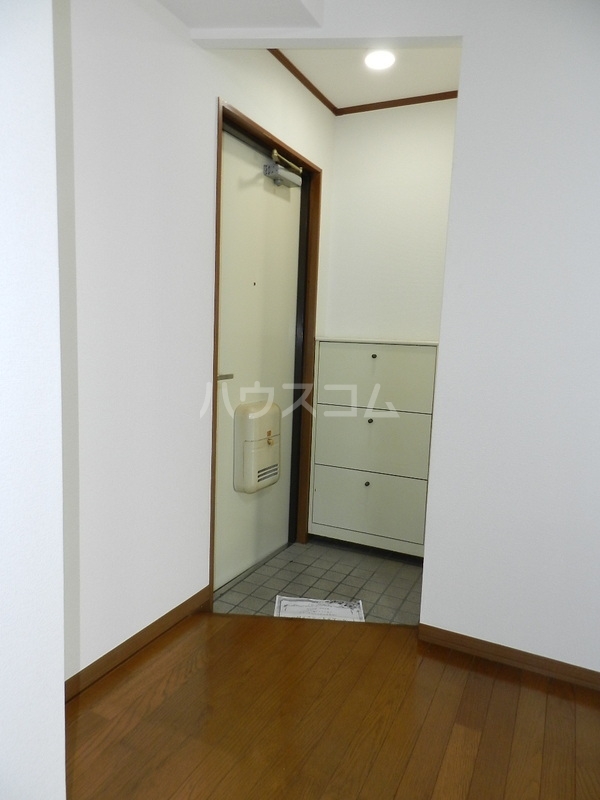 8/25 玄関