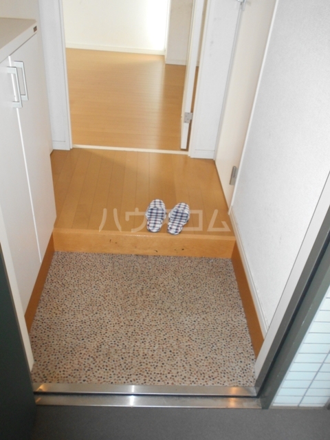 7/29 玄関