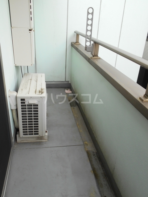 17/29 バルコニー