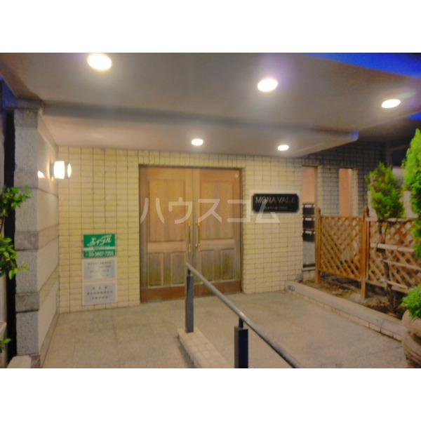 12/22 エントランス