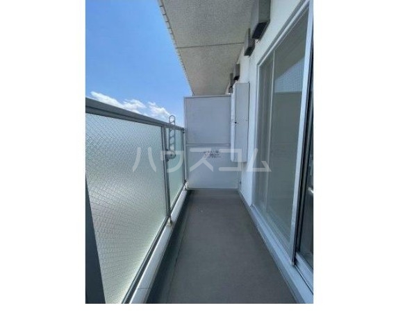 14/26 バルコニー