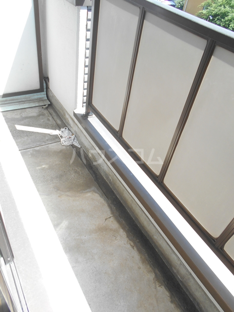 13/26 バルコニー