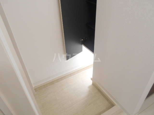 8/29 玄関