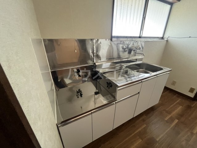 16/30 キッチン