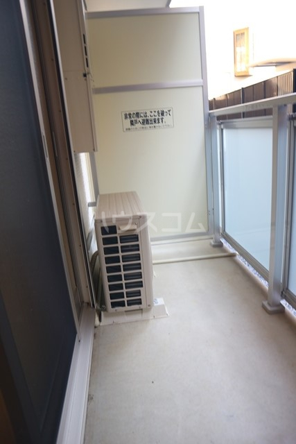 13/25 バルコニー