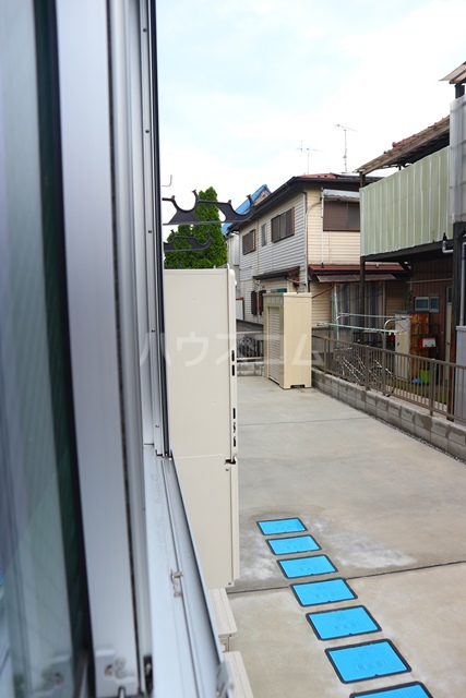 17/27 バルコニー