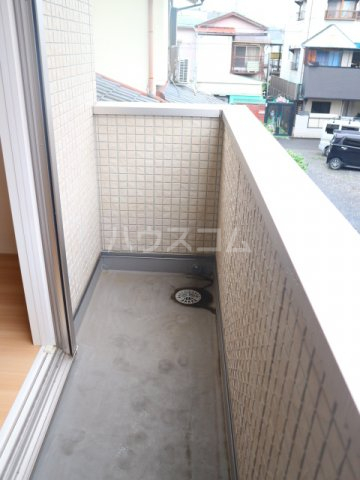 20/30 バルコニー