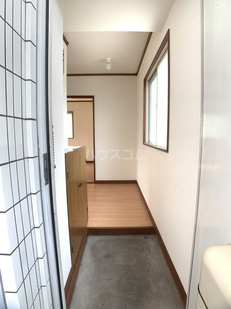 13/30 玄関