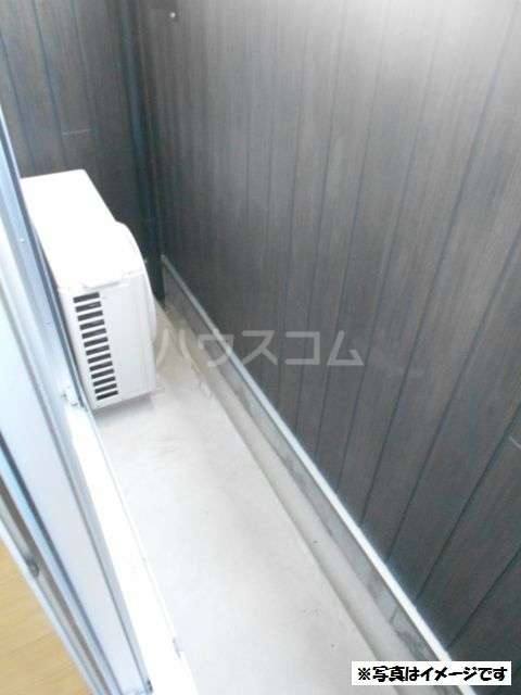 13/24 バルコニー