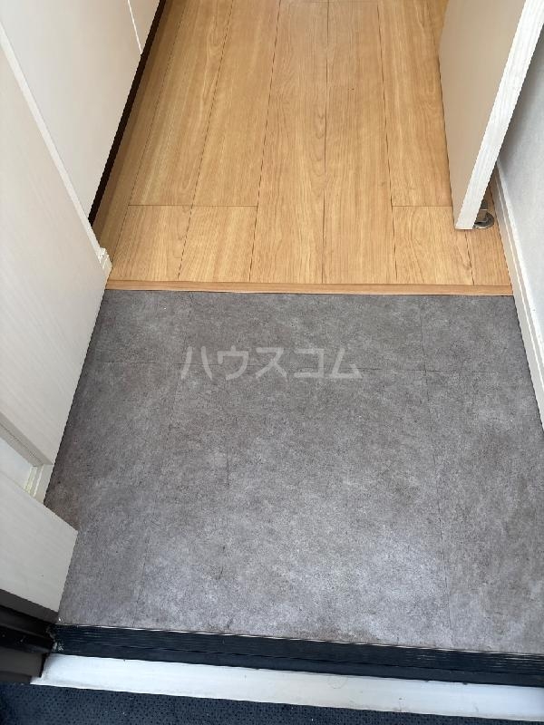 6/20 玄関