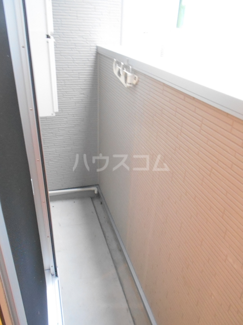 18/30 バルコニー