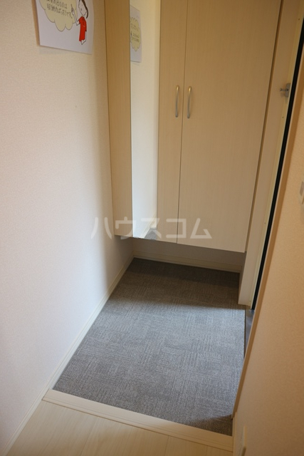 6/29 玄関