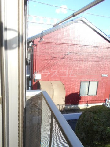 15/26 バルコニー