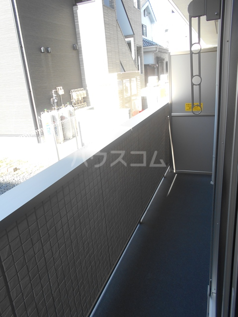 14/30 バルコニー