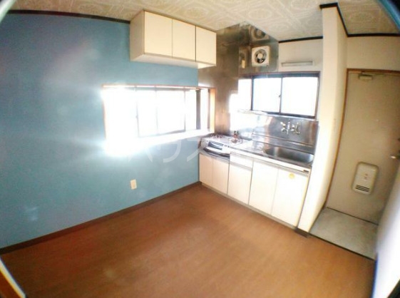 4/14 リビング/ダイニング