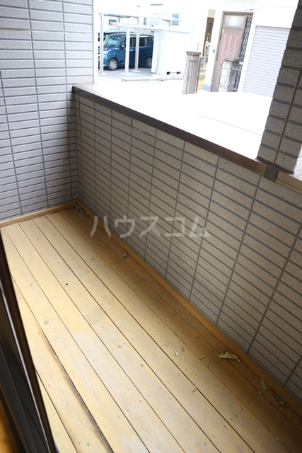 22/30 バルコニー