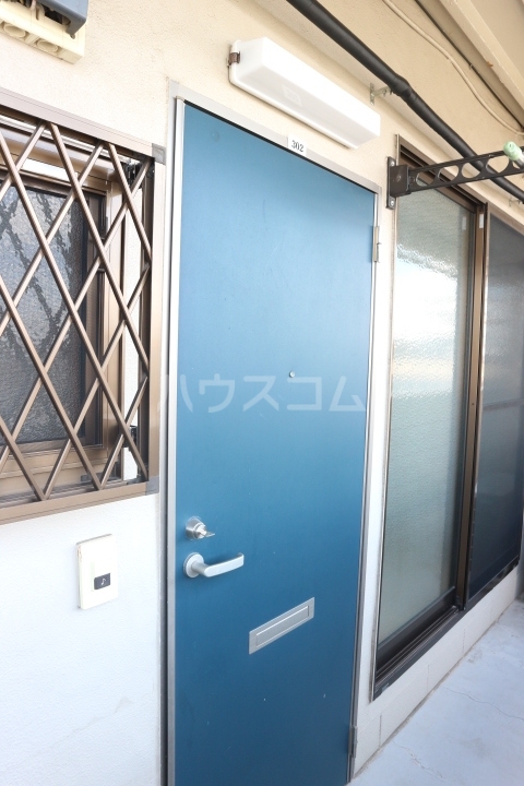 19/30 バルコニー