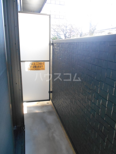 15/30 バルコニー