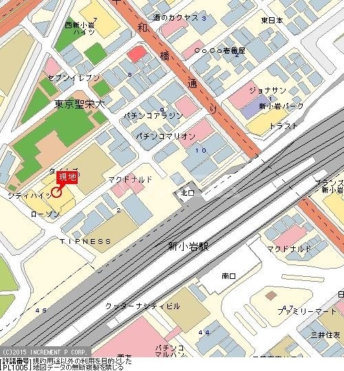 9/19 地図